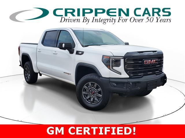 used 2024 GMC Sierra 1500 car, priced at $66,912