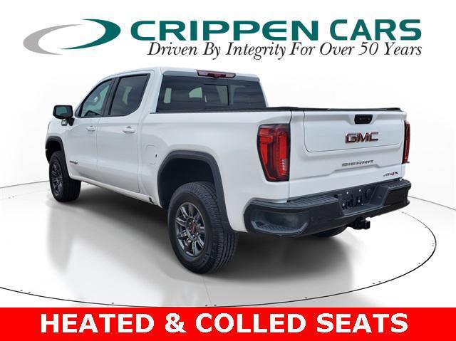 used 2024 GMC Sierra 1500 car, priced at $66,912