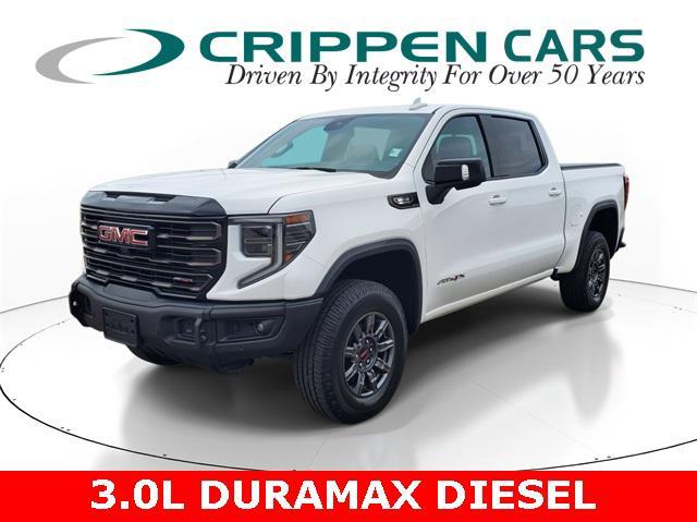 used 2024 GMC Sierra 1500 car, priced at $66,912