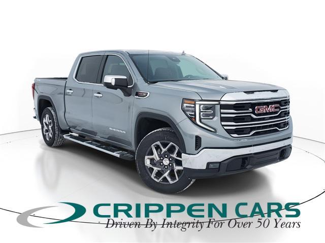 new 2025 GMC Sierra 1500 car, priced at $62,148