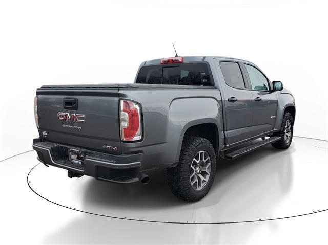 used 2021 GMC Canyon car, priced at $25,127