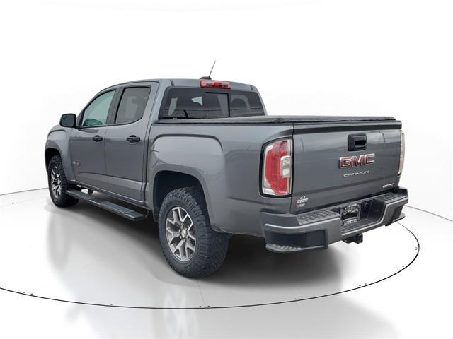 used 2021 GMC Canyon car, priced at $25,127