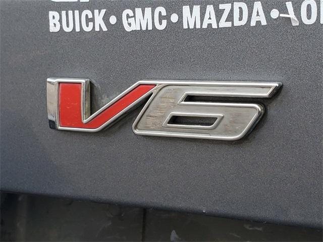 used 2021 GMC Canyon car, priced at $25,127