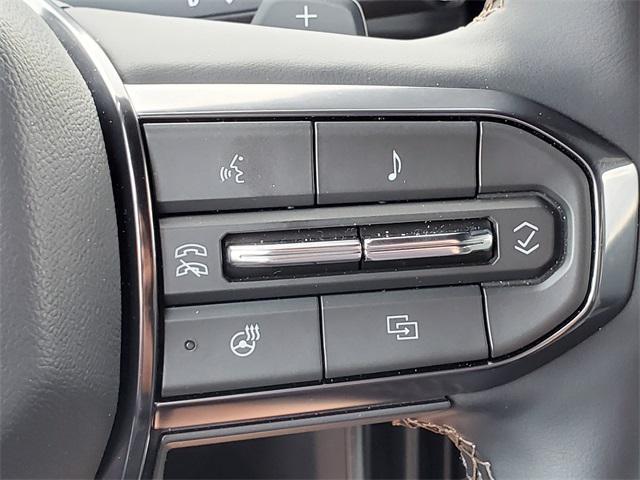 new 2025 GMC Acadia car, priced at $49,471