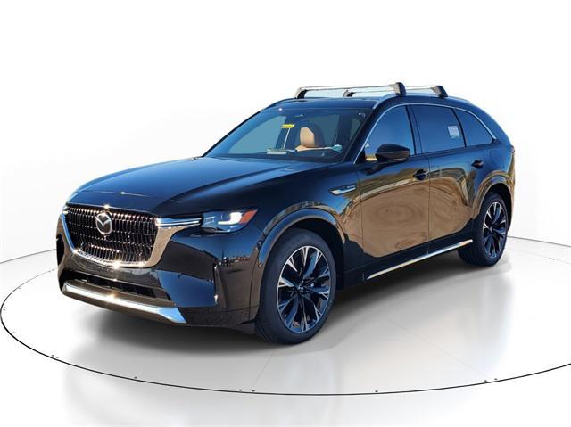 new 2025 Mazda CX-90 car, priced at $58,530