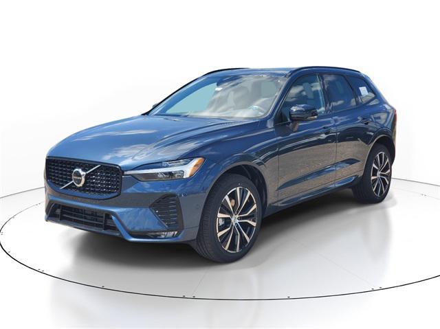 new 2025 Volvo XC60 car, priced at $56,525