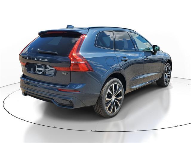 new 2025 Volvo XC60 car, priced at $56,525