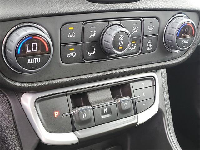 used 2022 GMC Terrain car, priced at $20,315