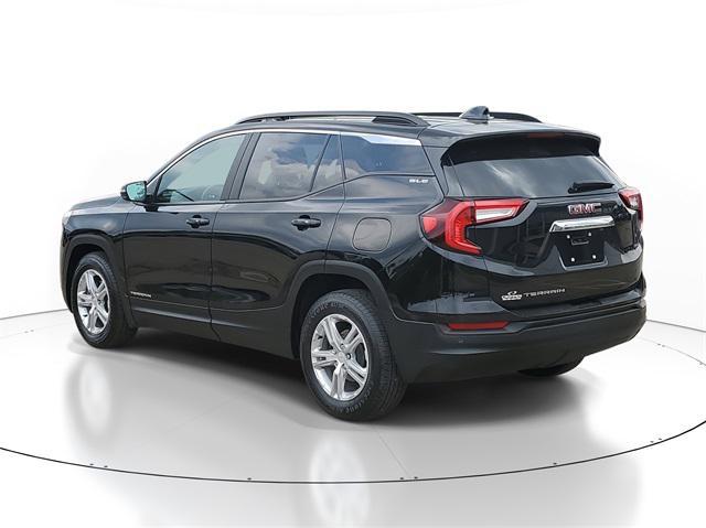 used 2022 GMC Terrain car, priced at $20,315