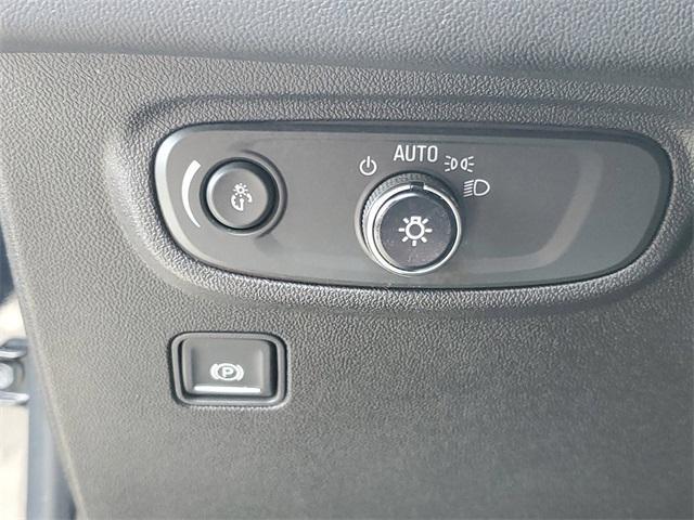 used 2022 GMC Terrain car, priced at $20,315