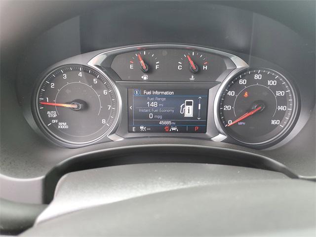 used 2022 GMC Terrain car, priced at $20,315