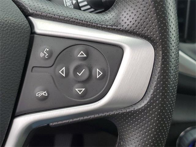 used 2022 GMC Terrain car, priced at $20,315