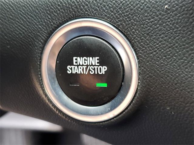 used 2022 GMC Terrain car, priced at $20,315