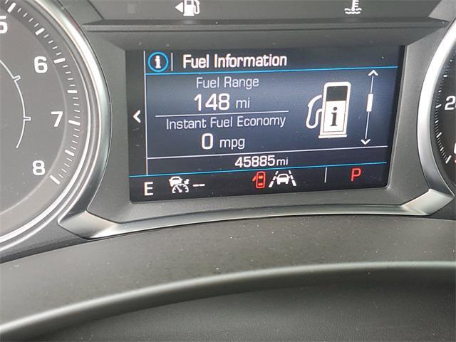 used 2022 GMC Terrain car, priced at $20,315