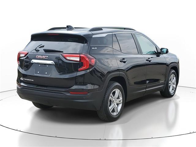used 2022 GMC Terrain car, priced at $20,315
