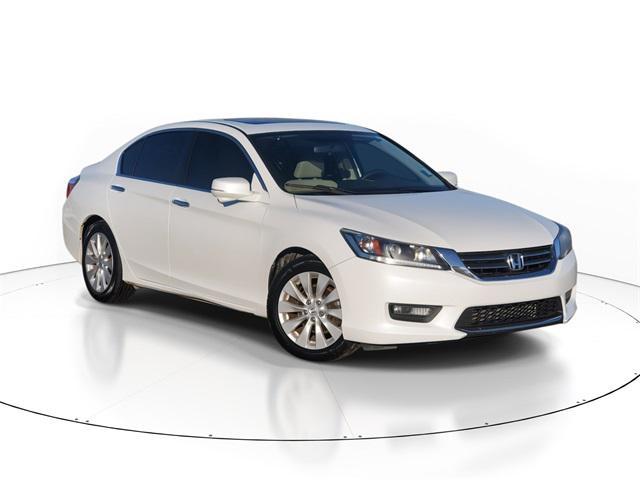 used 2014 Honda Accord car, priced at $13,162