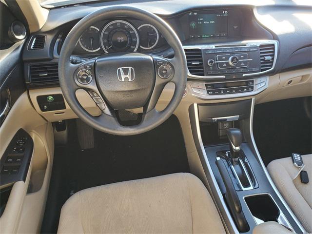 used 2014 Honda Accord car, priced at $13,162