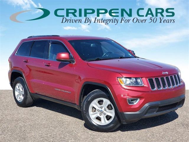 used 2014 Jeep Grand Cherokee car, priced at $11,236
