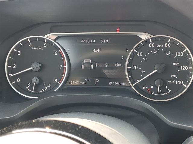 used 2023 Nissan Rogue car, priced at $23,155
