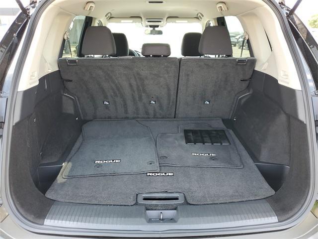 used 2023 Nissan Rogue car, priced at $23,155