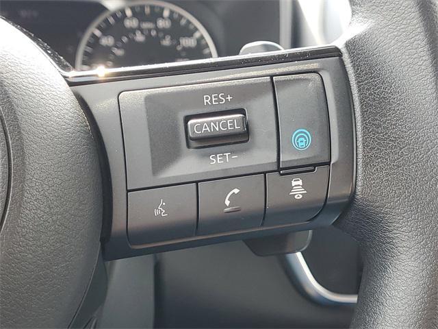 used 2023 Nissan Rogue car, priced at $23,155