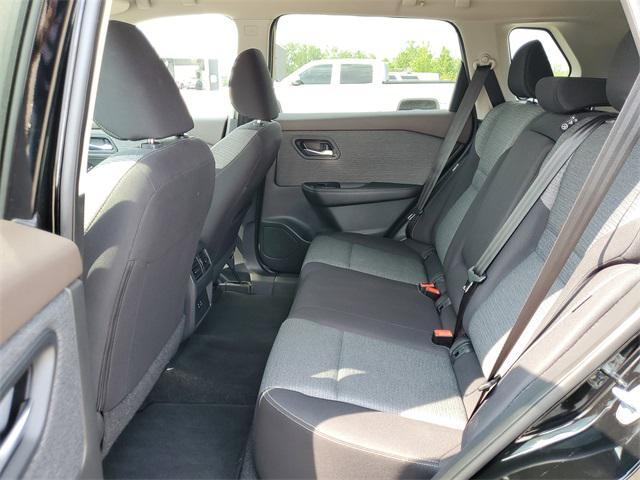 used 2023 Nissan Rogue car, priced at $23,155