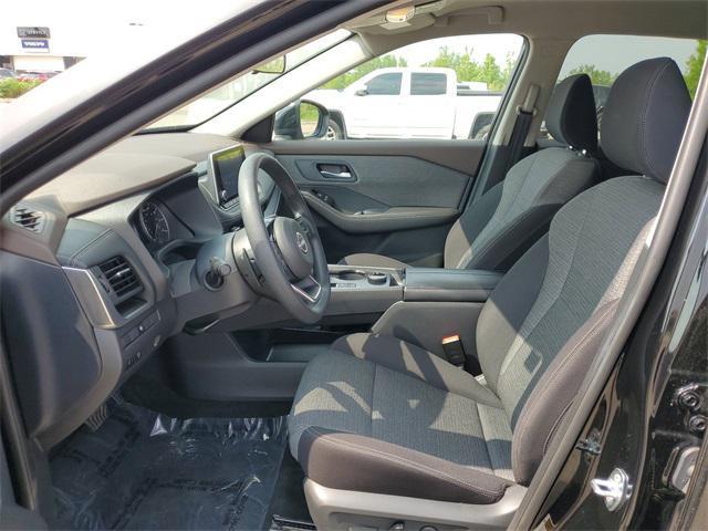 used 2023 Nissan Rogue car, priced at $23,155