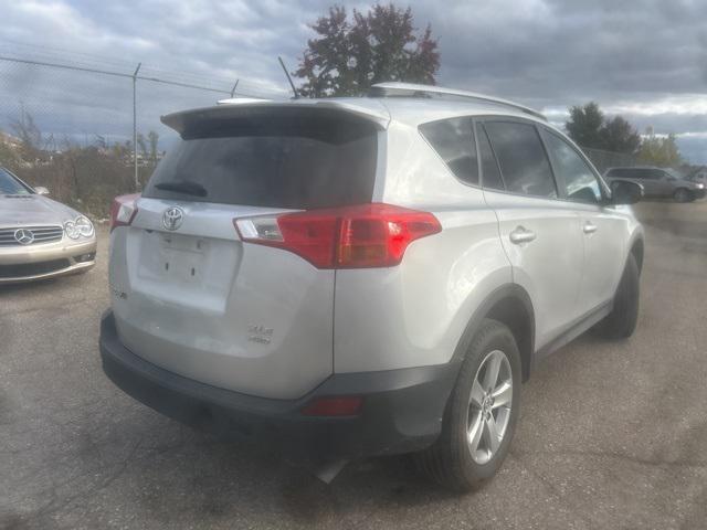 used 2015 Toyota RAV4 car, priced at $15,389