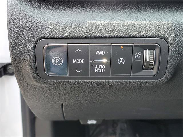 new 2026 GMC Terrain car, priced at $39,768