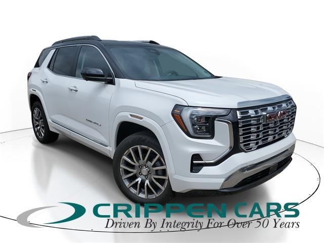 new 2026 GMC Terrain car, priced at $39,768