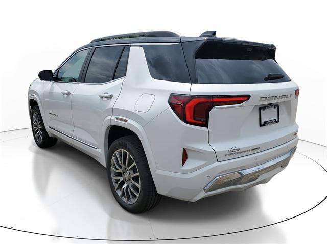 new 2026 GMC Terrain car, priced at $39,768