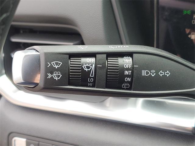 new 2026 GMC Terrain car, priced at $39,768