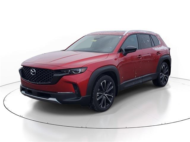 new 2025 Mazda CX-50 car, priced at $46,105