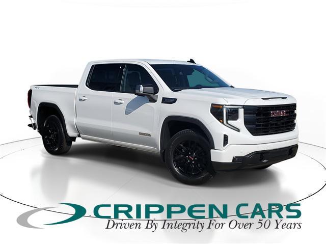 new 2025 GMC Sierra 1500 car, priced at $60,193