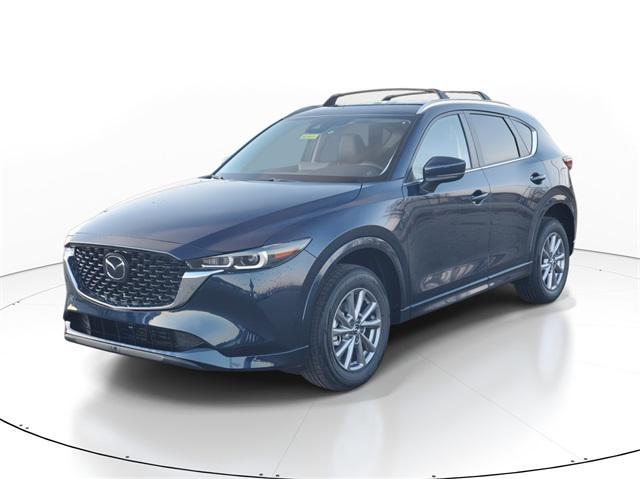 new 2025 Mazda CX-5 car, priced at $32,970