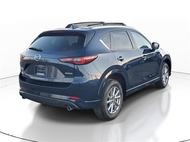 new 2025 Mazda CX-5 car, priced at $32,970