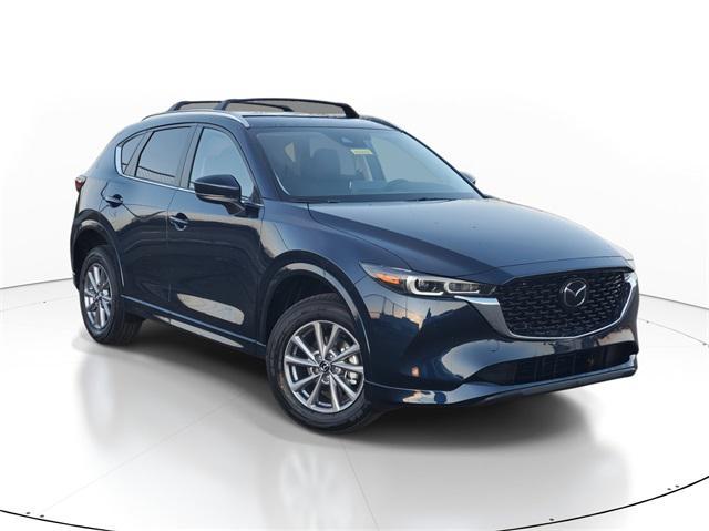 new 2025 Mazda CX-5 car, priced at $32,970