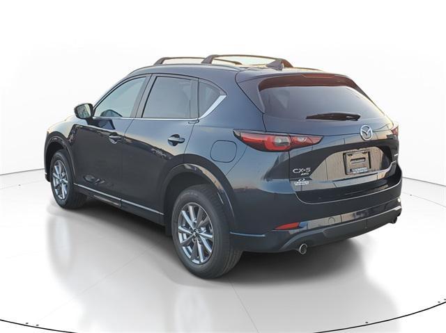 new 2025 Mazda CX-5 car, priced at $32,970