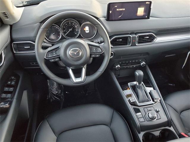 new 2025 Mazda CX-5 car, priced at $32,970