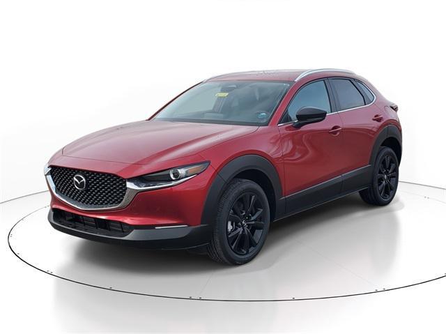 new 2025 Mazda CX-30 car, priced at $29,095