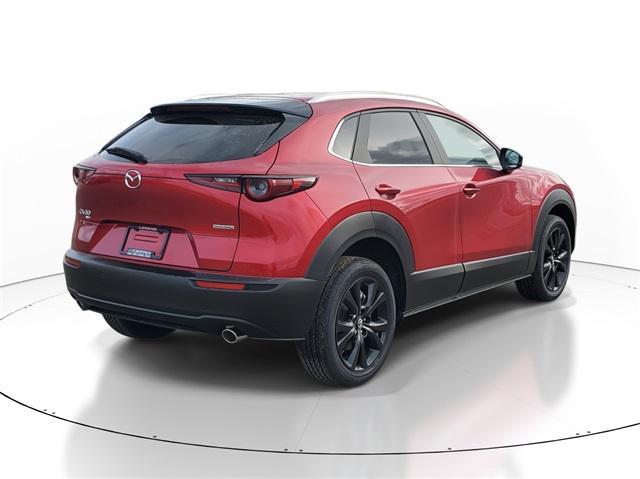 new 2025 Mazda CX-30 car, priced at $29,095