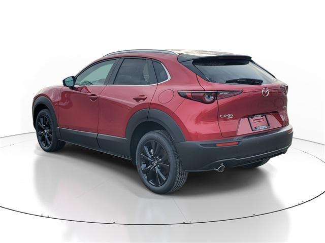 new 2025 Mazda CX-30 car, priced at $29,095