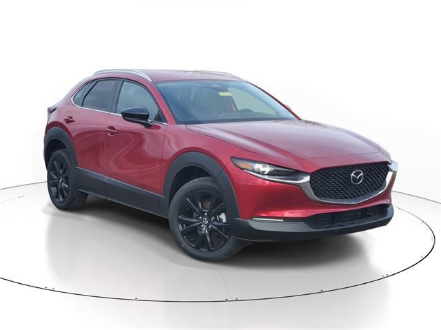 new 2025 Mazda CX-30 car, priced at $29,095