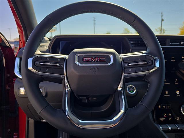 new 2026 GMC Terrain car, priced at $32,363