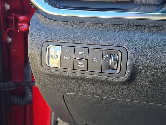 new 2026 GMC Terrain car, priced at $32,363