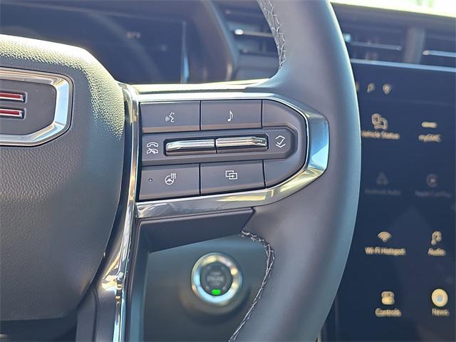 new 2026 GMC Terrain car, priced at $32,363