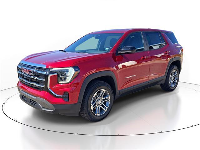 new 2026 GMC Terrain car, priced at $32,363
