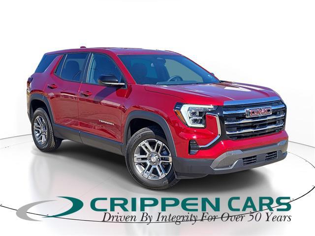new 2026 GMC Terrain car, priced at $32,363