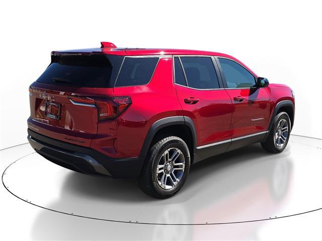 new 2026 GMC Terrain car, priced at $32,363