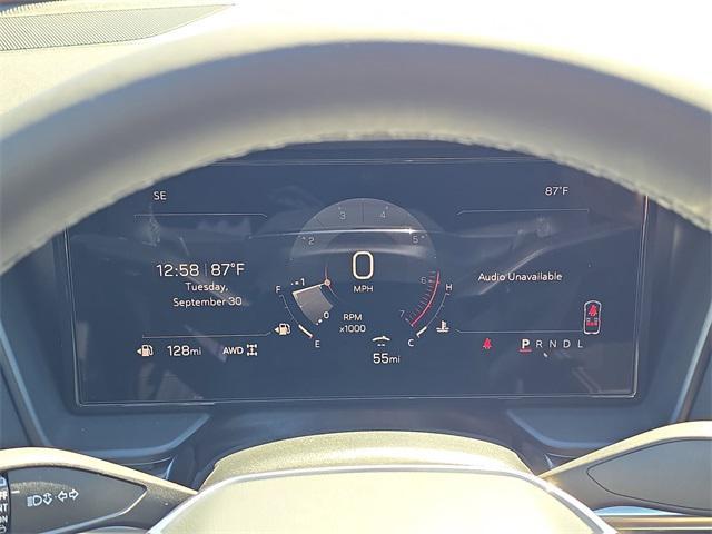 new 2026 GMC Terrain car, priced at $32,363